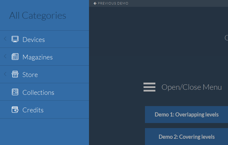 responsive-slide-menu