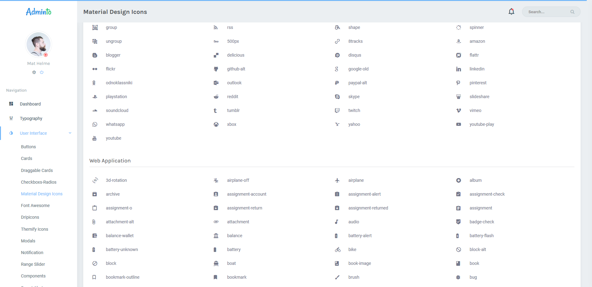 bootstrap-4-responsive-admin-template-ui