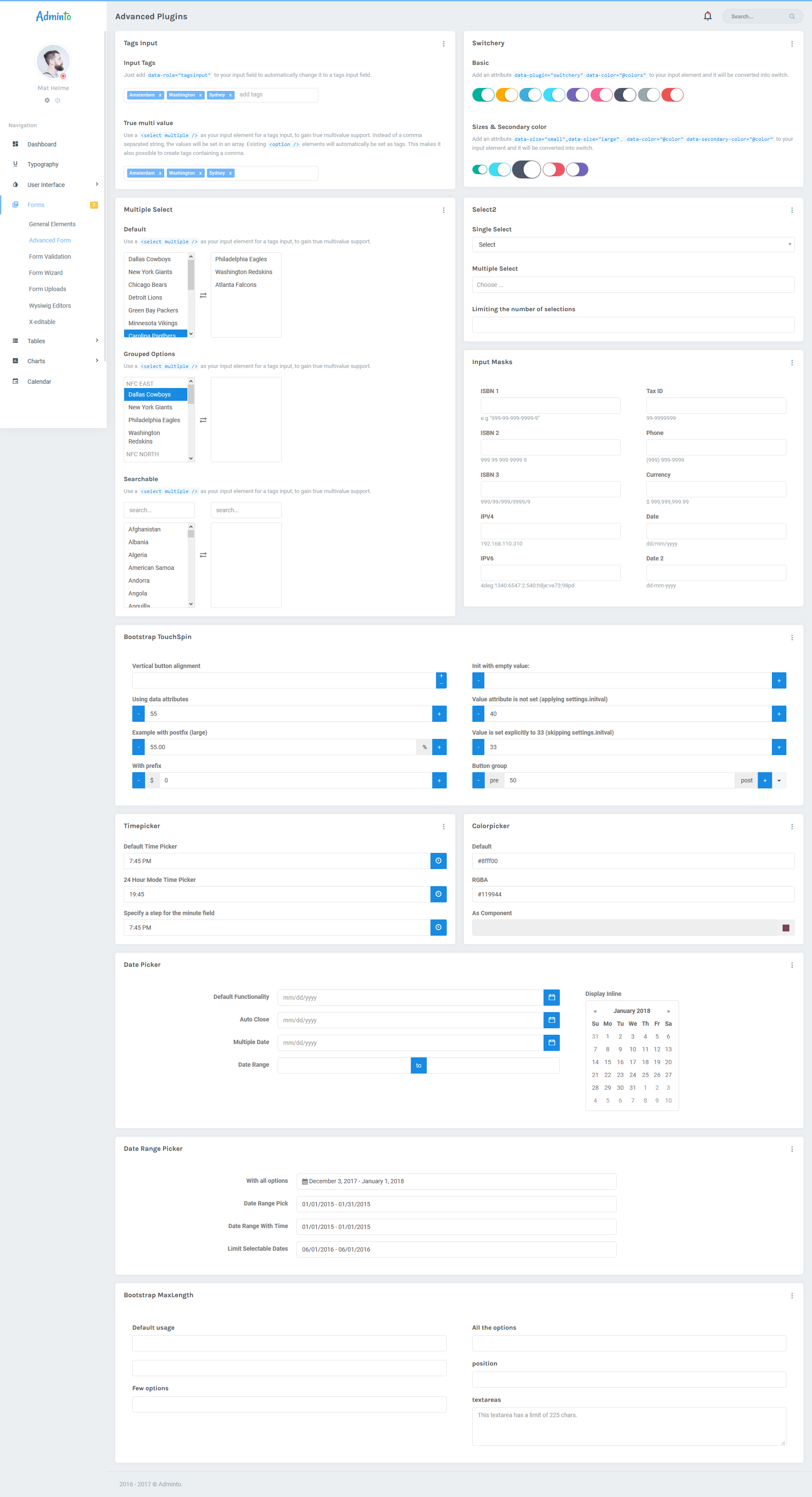 bootstrap-4-responsive-admin-template-ui