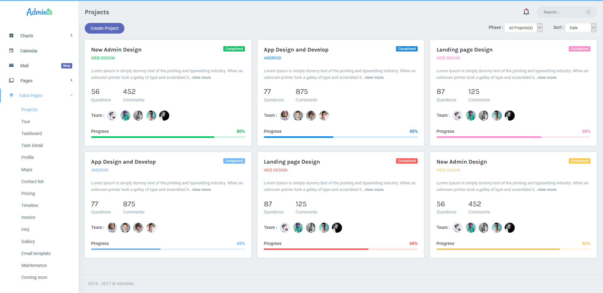 bootstrap-4-responsive-admin-template-ui