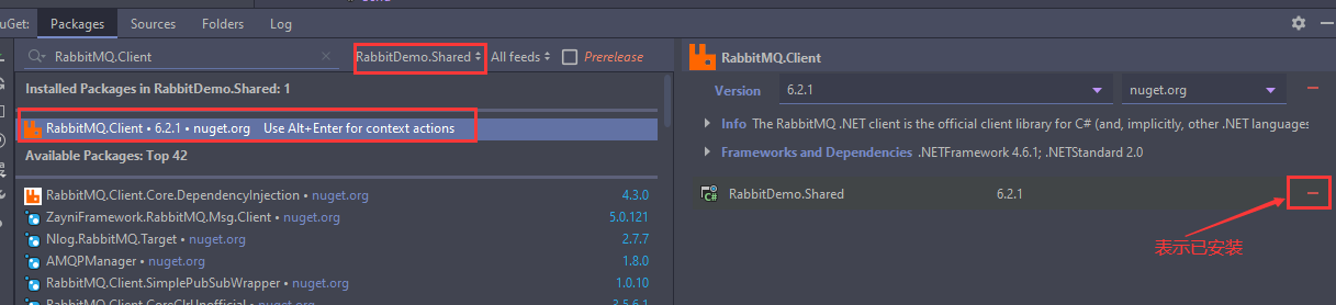 .NET 5/.NET Core应用程序中使用消息队列中间件RabbitMQ示例教程